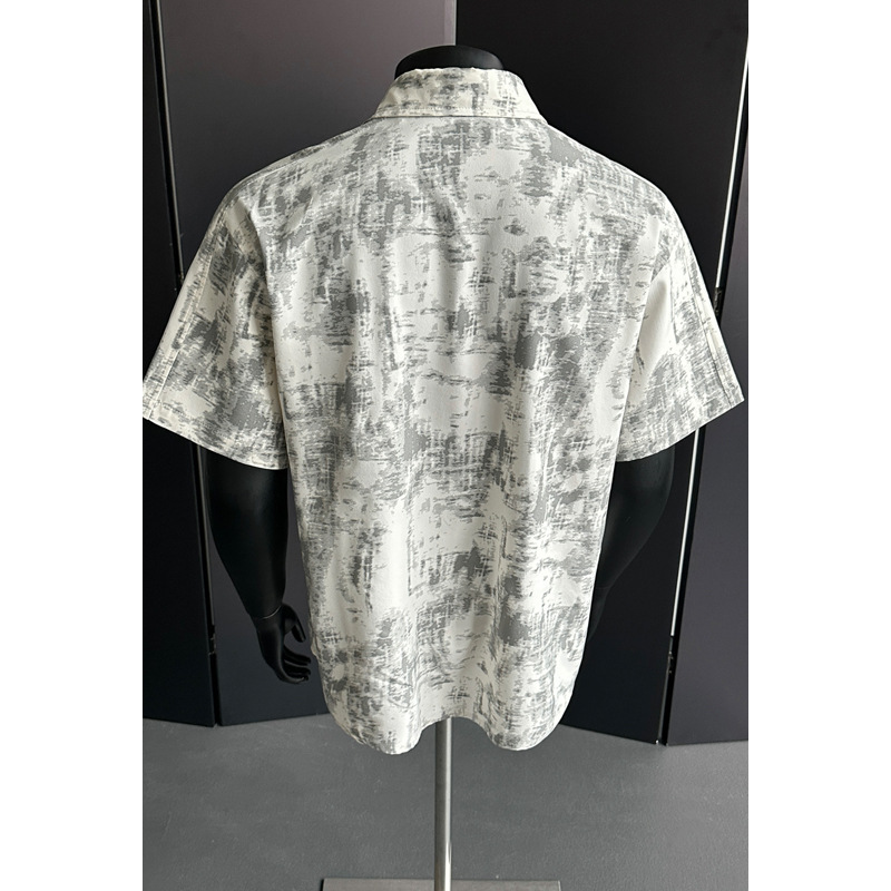 Sommerneuheit 2026: Oversize-Hemd im Hongkong-Stil mit Print, Kurzarm, Größen M-5XL, HC26216-TeP20_voghion.com