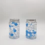 定制空气250mlpet透明塑料罐