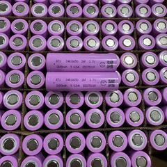 瑞通芯18650锂电池 2600mAh 动力5C 强光手电 充电宝 电动车电芯
