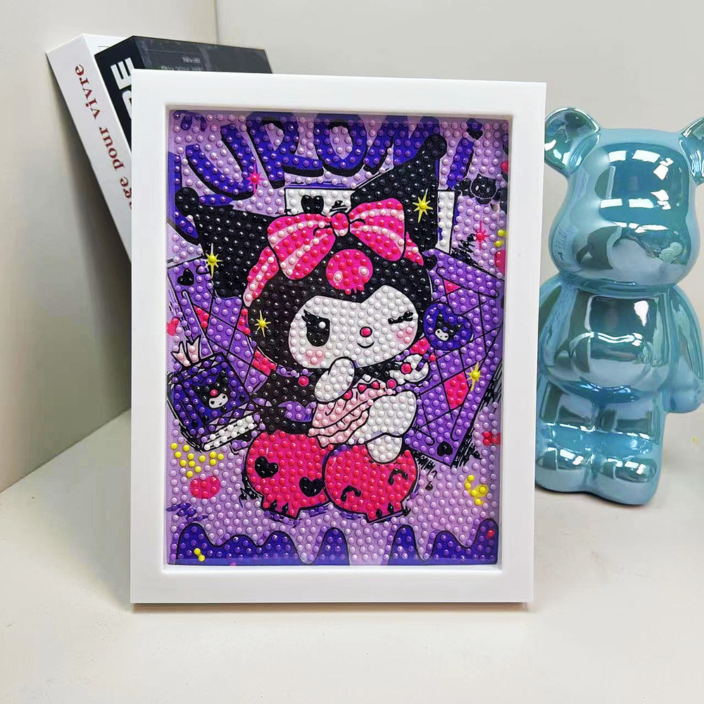 J07 with photo frame