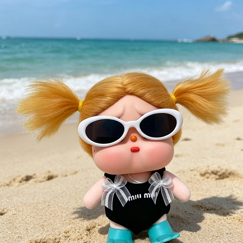 Only Doll Clothes/Crybaby Doll Clothes Summer Dress Holiday Outfit Gulu Gulu Summer Beach Only Doll Clothes/Crybaby Doll Clothes Summer Dress Holiday Outfit Gulu Gulu Summer Beach