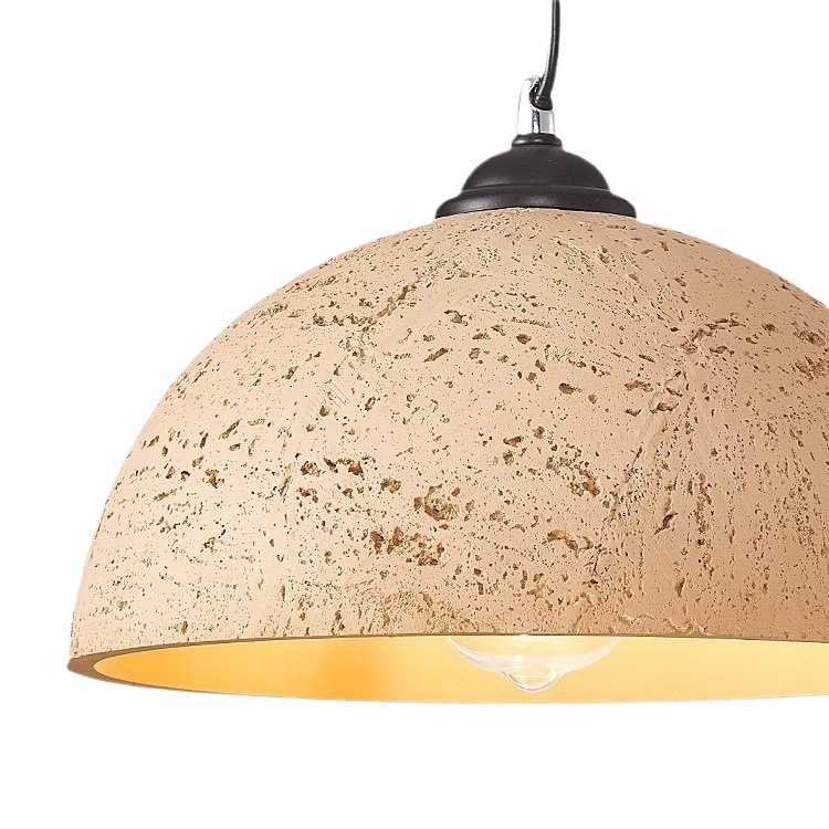 Araña de cama de Wabi-Jifeng de estilo japonés, lámpara de línea colgante de sala de estudio, lámpara de comedor de personalidad creativa, lámpara de viento de cueva de barra