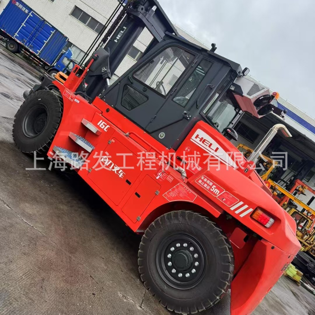 HeLi Diesel 16 toneladas de carretillas elevadoras de segunda mano Venta 3.5 toneladas 5 toneladas 7 toneladas 10 toneladas 16 toneladas todo tipo de carretillas elevadoras