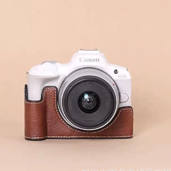 Canon, защитный чехол, сумка для рукодельной ретро-камеры, модель R50, модель R100, модель R50, модель R100