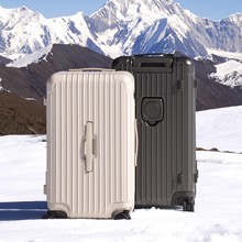 新款行李箱男女学生加厚28大容量结实耐用拉杆旅行20寸密码登机箱