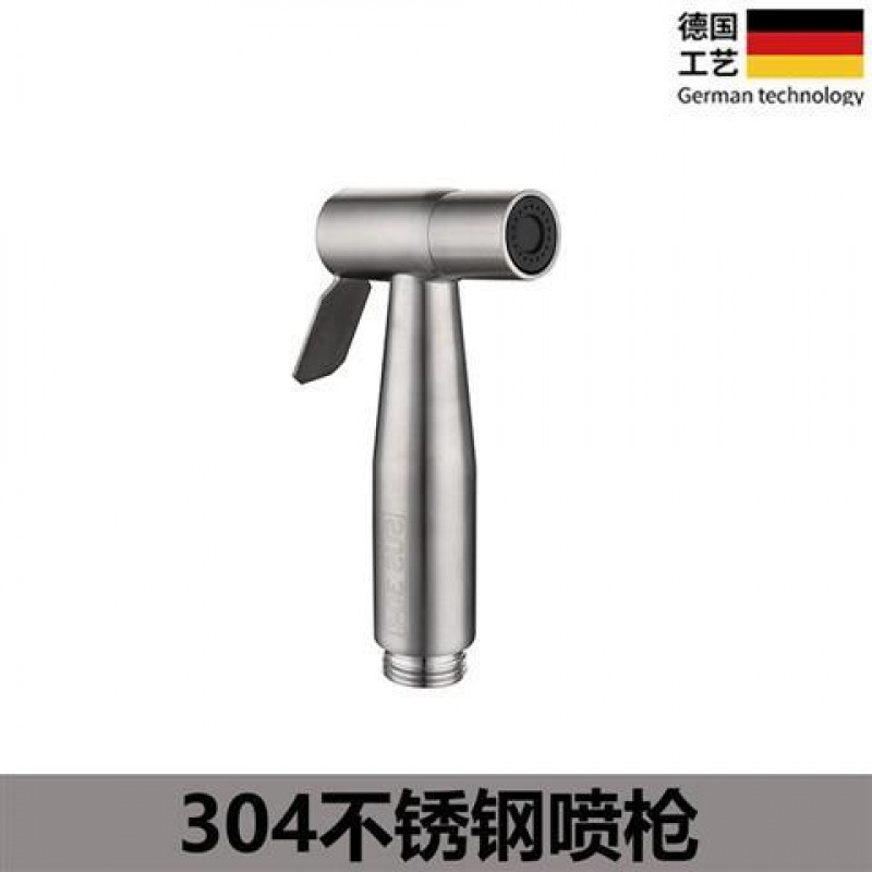 304ノズル 浴室トイレコンパニオンスプレーセット お尻洗いシャワー 加圧ウォシュレットノズル 伸縮パイプ工場|undefined