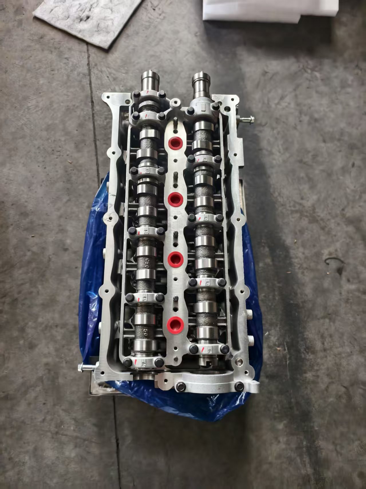 High-quality D4CB 2.5T diesel engine is suitable for Euro 5 Hyundai Starex H1 and Kia Soul