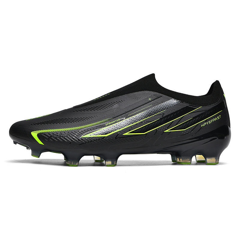 Zapatos de Fútbol para Entrenamiento de TPU Transpirables para Césped Natural y Artificial