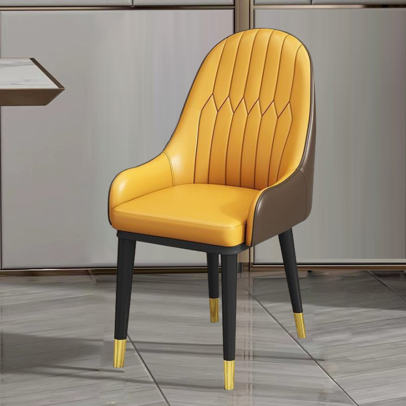 Amarillo + marrón