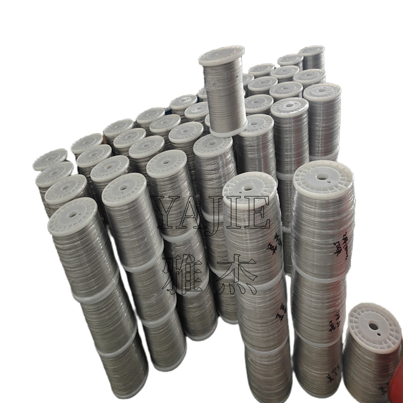 The 304 stainless steel woven network pipeline bundle that does not…