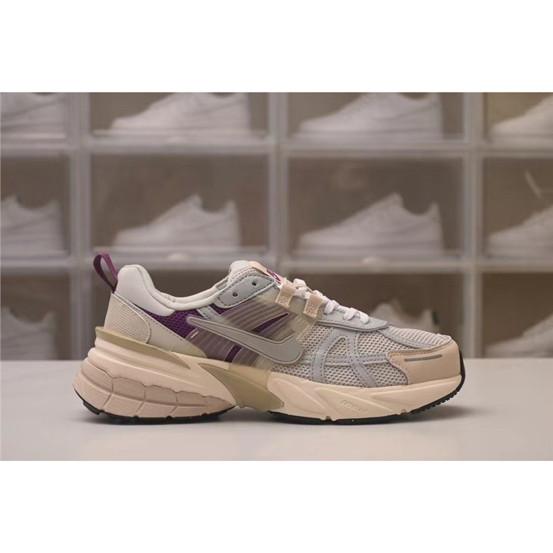 V2KRun-실버 화이트 퍼플