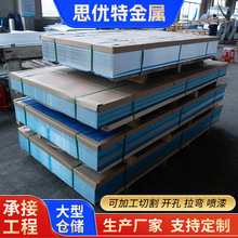 现货供应6061中厚铝板航天航空中厚铝板材型号齐全铝合金板材