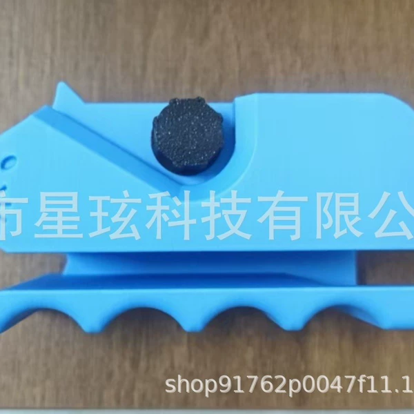 Blue (buttons black)