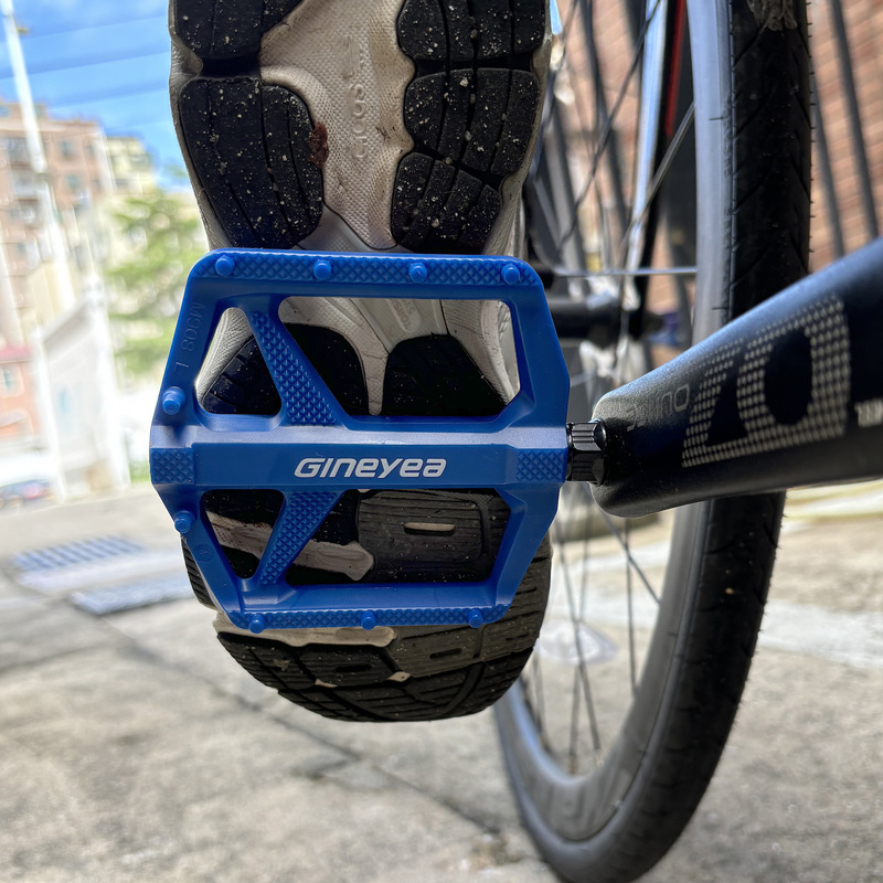 GINEYEA景晔2DUベアリング自転車滑り止めペダル|undefined