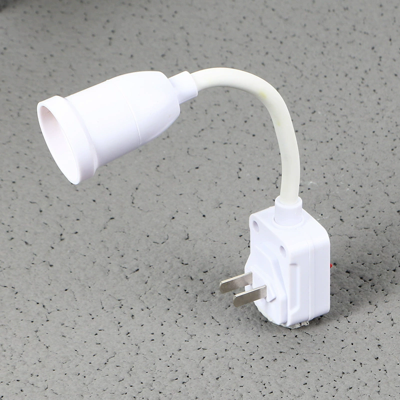 Lantern, lamp socket, universal switch key, with screw socket