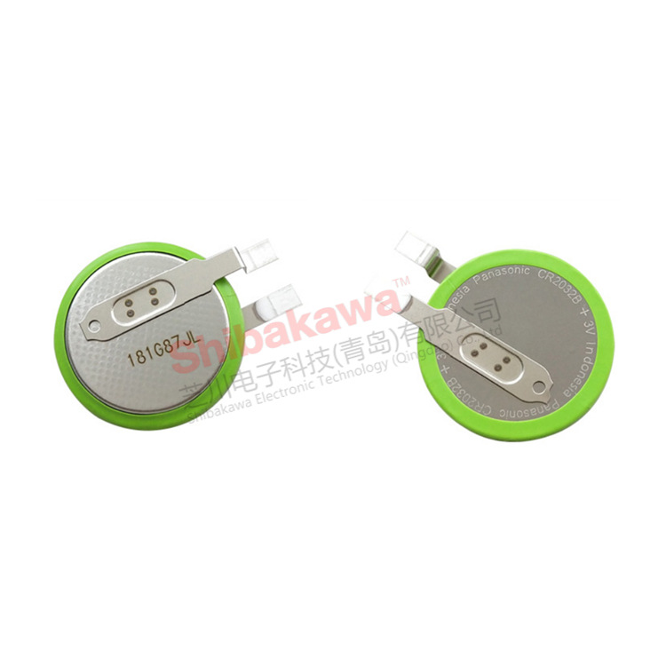 CR2032A CR-2032A/HAN FDN CR2032B CR-2032B/FCN 松下电池
