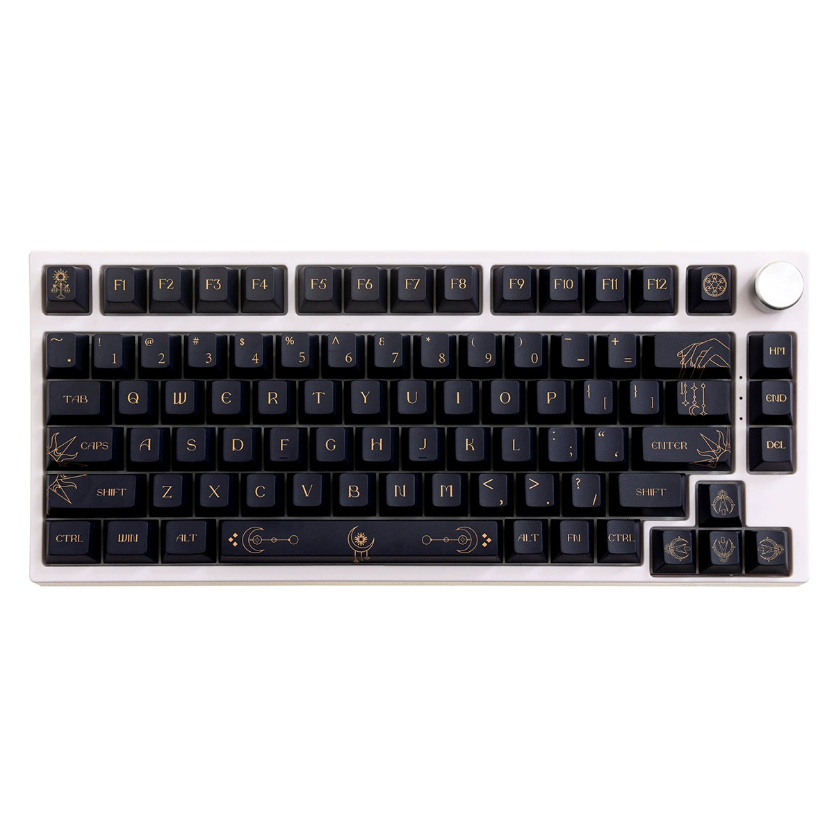 Gamakay 170 keystone keycap set