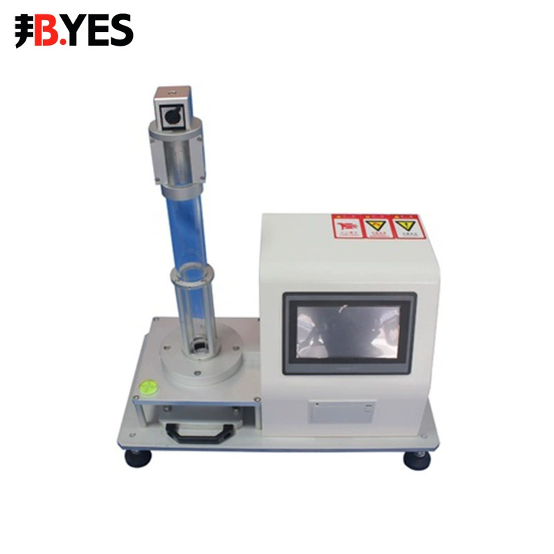 Bangyi компьютерный тестер отскока губки пена падающий шар тестер отскока матрас сенсорный экран тестер отскока