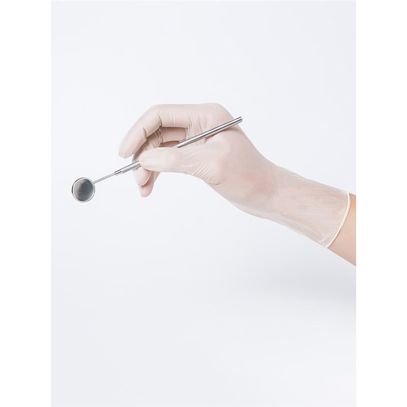 Lanfan Medical Disposal uses medical rubber examination gloves of…