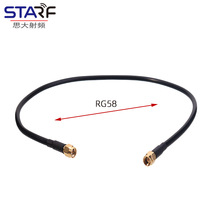 RG58�쾀�D�Ӿ� SMA���D�� ��̖��/�쾀���L��