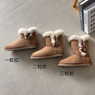 �羳������Ƥëһ�wѩ��ѥŮ��Ͳ�ӽq��ů����ţ�ǿ۶�ѥƽ����ѥ