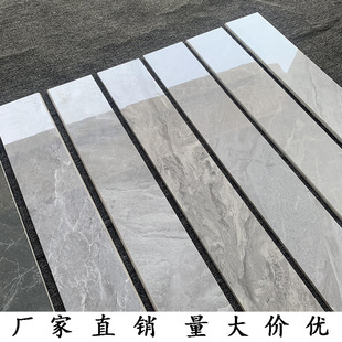 8cm Baseboard Foshan Ceramic Tile Living Room Corridor Room Skirting Edge Household Full Ceramic Wall Corner Baseboard Tile