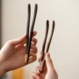 功夫家用实木夹子茶夹