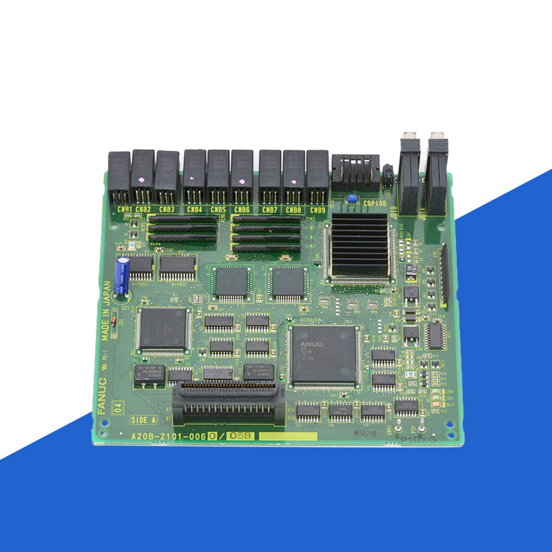 A20B-2101-0060发那科FANUC驱动器侧板控制板全新原装现货议价