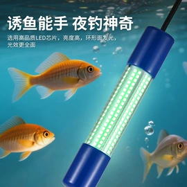 LED集鱼灯;钓鱼灯;夜钓灯