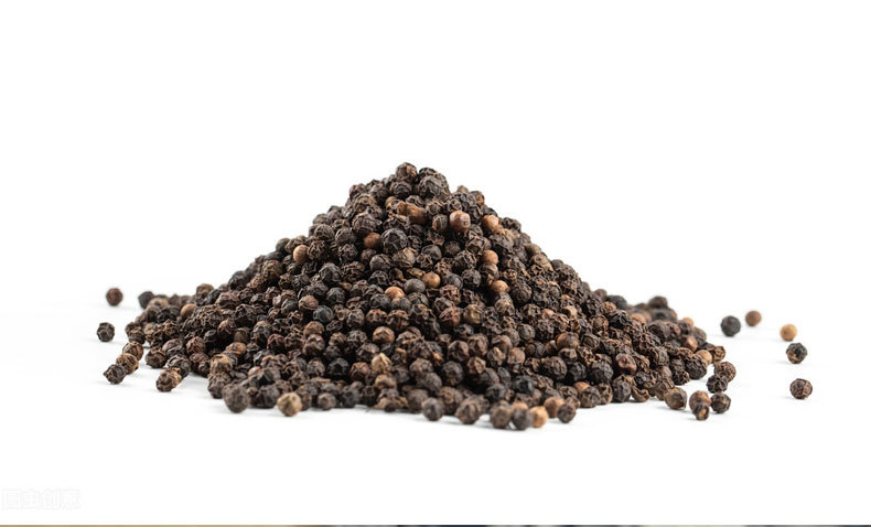 Black Peppercorns Hu Jiao 500g Whole Dried Spice for Cooking and Seasoning quality and texture