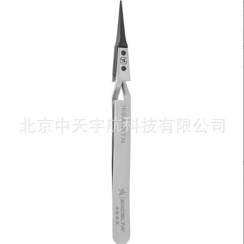 瑞士原装进口 EXCELTA 高精密镊子169A-RTN