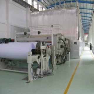 3400mm大型全自动文化纸造纸机生产线  A4造纸机  书写纸
