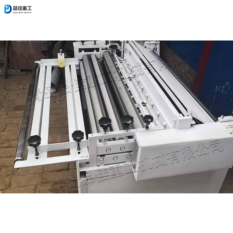 太阳能热水器持温内胆设备保温桶卷板起线一体机铁皮保温卷圆机