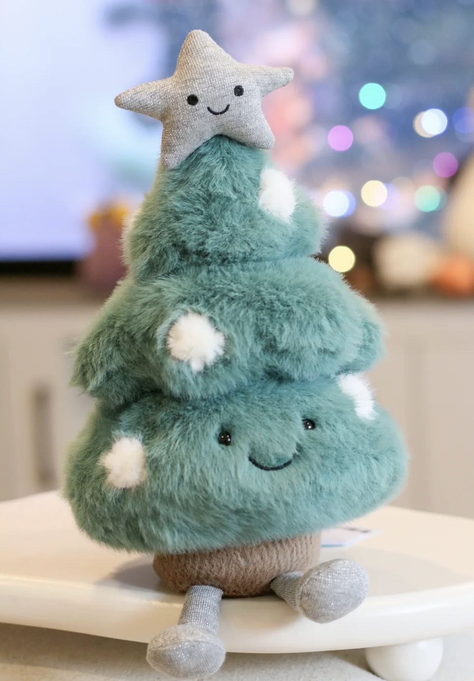 元のイギリスジェリーcatシリーズのぬいぐるみの超全合集3b斉防塵袋のバーゼル熊の手の花