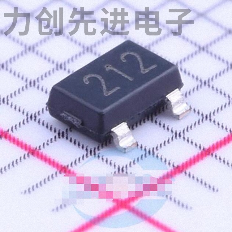 A3212ELHLT-T 全新供应 ST-23W 磁性传感器