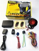 Трансграничная Горячая продажа автомобильной сигнализации Eagle Africa односторонняя Автомобильная сигнализация/Автомобильная сигнализация