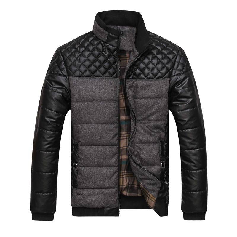 Men's Cotton Jacket - Style 2