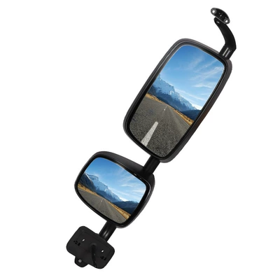 Rearview Mirror Suitable Large field of view rear view auxiliary mirror