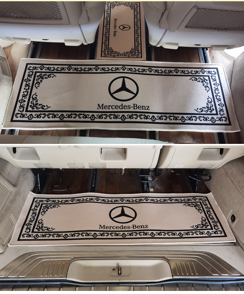 Car Floor Mats for Mercedes-Benz V260 Vito