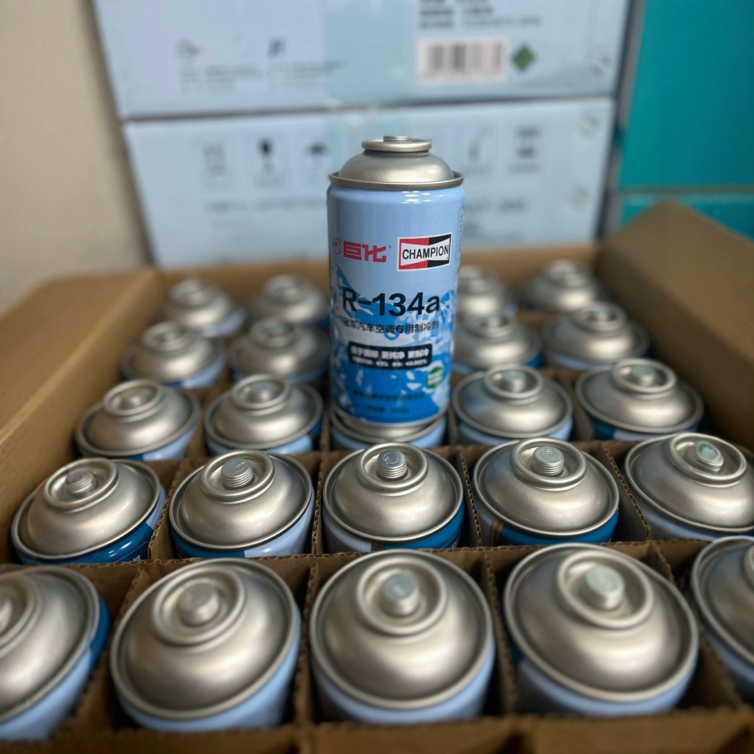 Jù Huà Champion Refrigerant 300g (Antifriz) - 300g