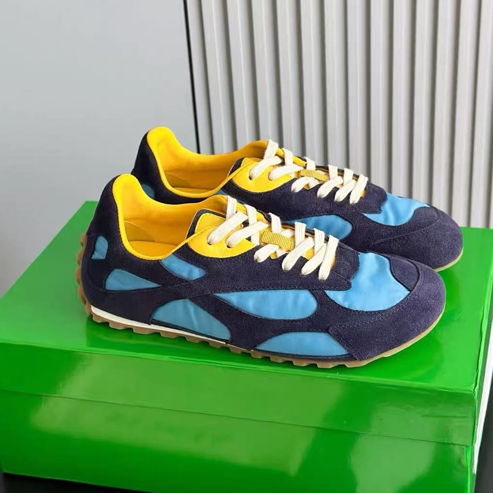 Genuine Leather Women's Retro Training Shoes Breathable Fitness_voghion.com