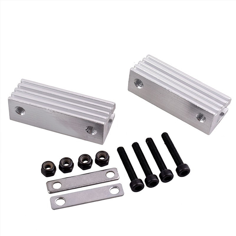 Rc Remote Control Car Hsp94972 1/8 Scale Four-Wheel Drive Big Wheel Gasoline Car Engine Mount Fixed Mount 85723