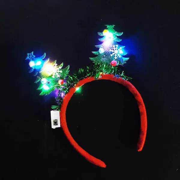 Christmas tree band