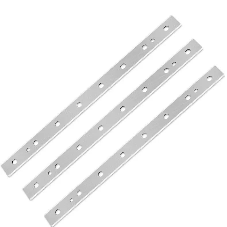 木工刨刀片DW734HSS电动压刨机刨刃 工厂直销木工刨刀