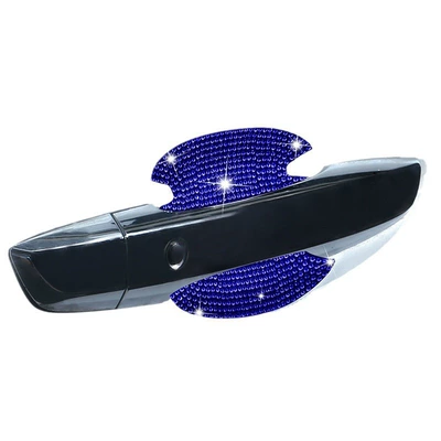 Bowl Anti-Scratch Car Handle Protective Other Automotive Interior Supplies