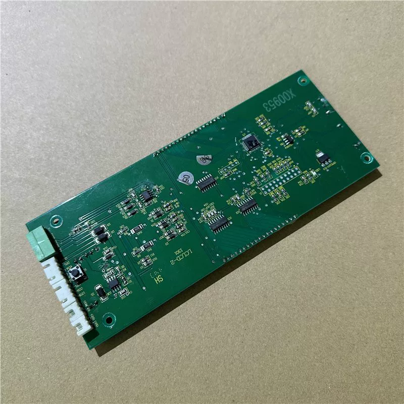 Линкольн подъёмник дисплей панель LCLCD-2 Дисплей панели LCD Гарантия один год