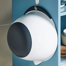 沥水篮、盆;油壶;调味盒