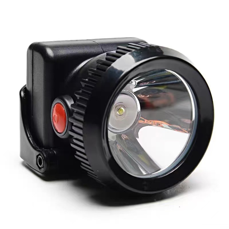 Hilden / Baumeite0093Lámpara de cabeza LED antiexplosión de mina de carbón subterránea lámpara recargable de litio larga duración image 6