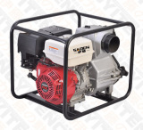 6 -Придвоенный бензиновый самооборотный канализационный насос Грязеть грязь, наводнение и канализационные выбросы Небольшой портативный разомкнутый рам
