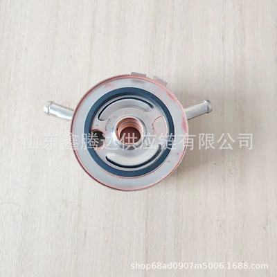 car Nissan Pathfinder – car radiator